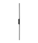 Nowodvorski DEMI LED L Zewnętrzna Ścienna Natynkowe Max moc 24W LED IP54 3000K Czarny 11558 Nowodvorski DEMI LED L Zewnętrzna Ścienna Natynkowe Max moc 24W LED IP54 3000K Czarny 11558