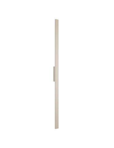 Nowodvorski DEMI LED L Zewnętrzna Ścienna Natynkowe Max moc 24W LED IP54 3000K Sand 11560