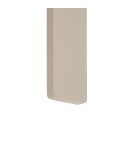 Kinkiety zewnętrzne - Nowodvorski DEMI LED L Zewnętrzna Ścienna Natynkowe Max moc 24W LED IP54 3000K Sand 11560 - product 6
