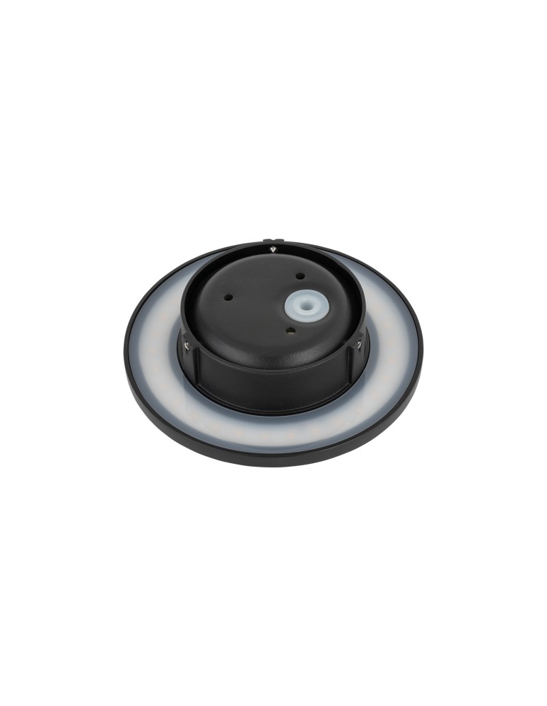 Nowodvorski ARIA LED S Zewnętrzna Ścienna Natynkowe Max moc 6W LED IP54 3000K Czarny 11562 Nowodvorski ARIA LED S Zewnętrzna Ścienna Natynkowe Max moc 6W LED IP54 3000K Czarny 11562