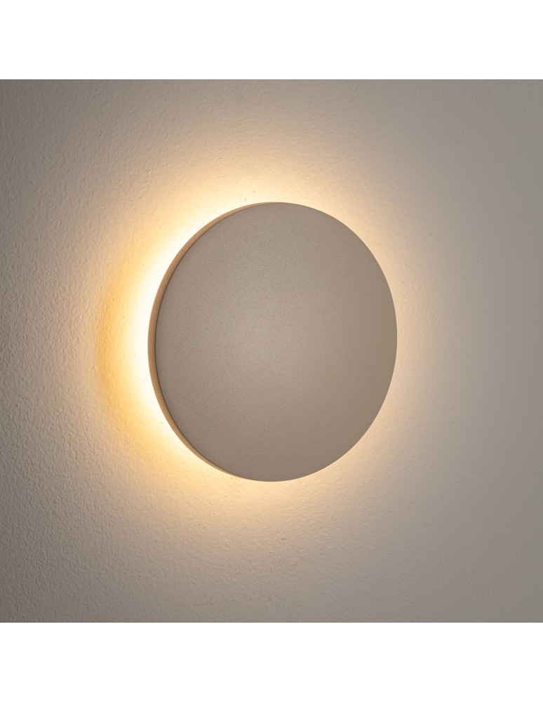 Nowodvorski ARIA LED S Zewnętrzna Ścienna Natynkowe Max moc 6W LED IP54 3000K Sand 11563 Nowodvorski ARIA LED S Zewnętrzna Ścienna Natynkowe Max moc 6W LED IP54 3000K Sand 11563