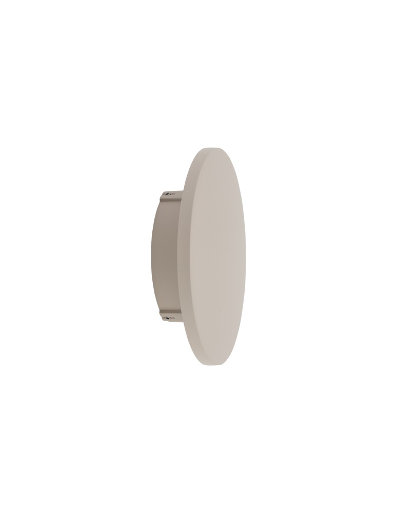 Nowodvorski ARIA LED S Zewnętrzna Ścienna Natynkowe Max moc 6W LED IP54 3000K Sand 11563 Nowodvorski ARIA LED S Zewnętrzna Ścienna Natynkowe Max moc 6W LED IP54 3000K Sand 11563