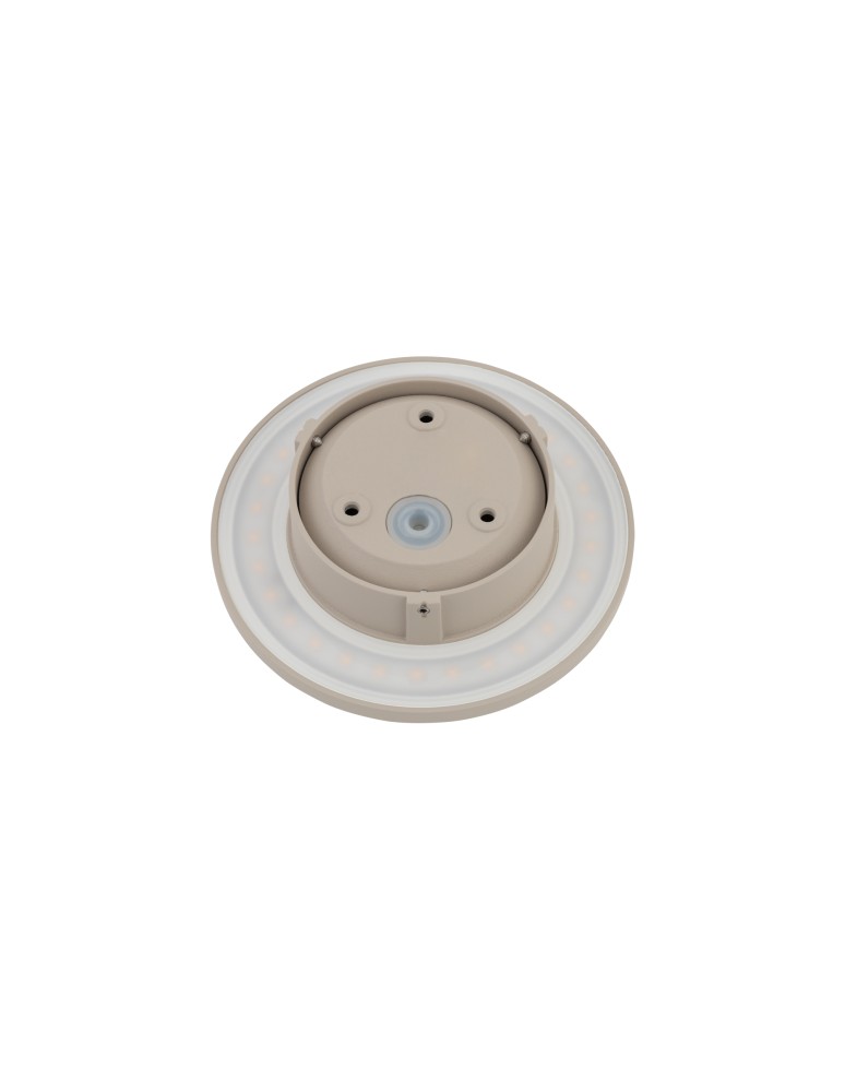 Nowodvorski ARIA LED S Zewnętrzna Ścienna Natynkowe Max moc 6W LED IP54 3000K Sand 11563 Nowodvorski ARIA LED S Zewnętrzna Ścienna Natynkowe Max moc 6W LED IP54 3000K Sand 11563