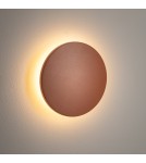 Nowodvorski ARIA LED S Zewnętrzna Ścienna Natynkowe Max moc 6W LED IP54 3000K Brick red 11564 Nowodvorski ARIA LED S Zewnętrzna Ścienna Natynkowe Max moc 6W LED IP54 3000K Brick red 11564