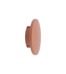 Nowodvorski ARIA LED S Zewnętrzna Ścienna Natynkowe Max moc 6W LED IP54 3000K Brick red 11564 Nowodvorski ARIA LED S Zewnętrzna Ścienna Natynkowe Max moc 6W LED IP54 3000K Brick red 11564