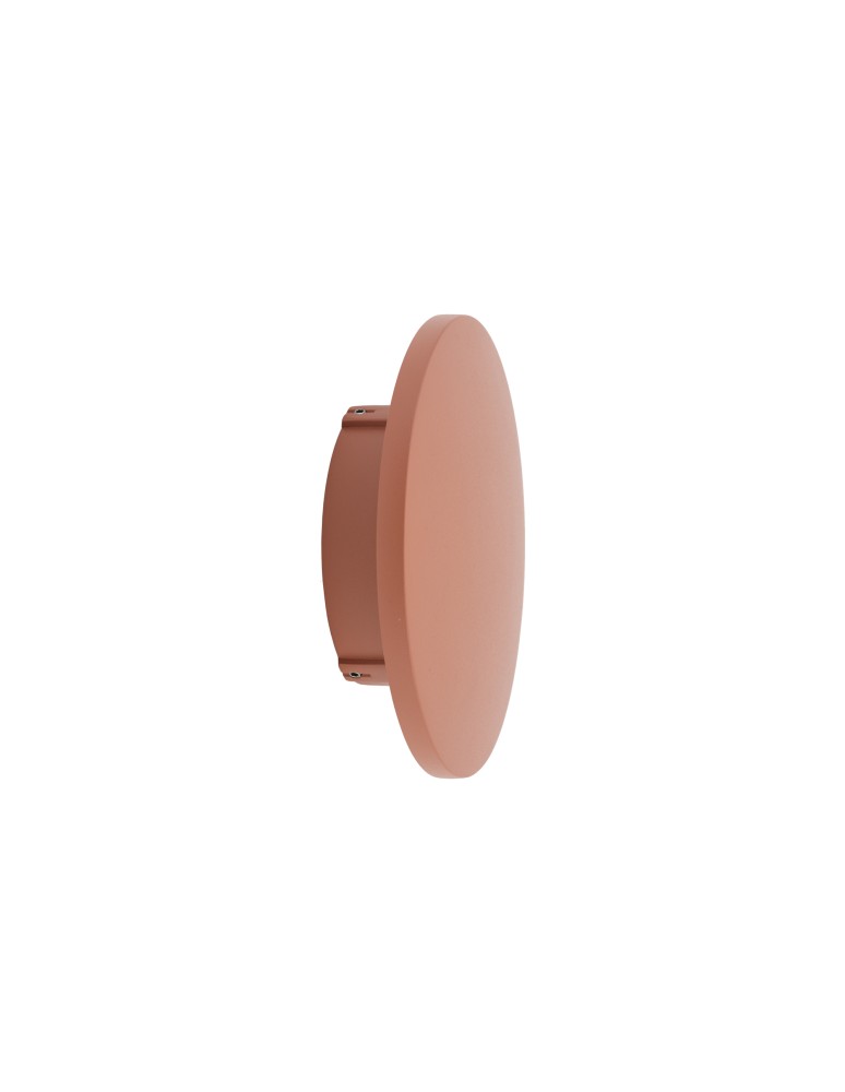 Nowodvorski ARIA LED S Zewnętrzna Ścienna Natynkowe Max moc 6W LED IP54 3000K Brick red 11564 Nowodvorski ARIA LED S Zewnętrzna Ścienna Natynkowe Max moc 6W LED IP54 3000K Brick red 11564