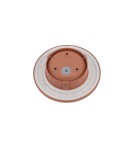 Nowodvorski ARIA LED S Zewnętrzna Ścienna Natynkowe Max moc 6W LED IP54 3000K Brick red 11564 Nowodvorski ARIA LED S Zewnętrzna Ścienna Natynkowe Max moc 6W LED IP54 3000K Brick red 11564