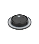 Kinkiety zewnętrzne - Nowodvorski ARIA LED M Zewnętrzna Ścienna Natynkowe Max moc 9W LED IP54 3000K Czarny 11565 - product 4