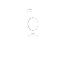 Kinkiety zewnętrzne - Nowodvorski ARIA LED M Zewnętrzna Ścienna Natynkowe Max moc 9W LED IP54 3000K Czarny 11565 - product 5