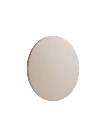 Nowodvorski ARIA LED M Zewnętrzna Ścienna Natynkowe Max moc 9W LED IP54 3000K Sand 11566