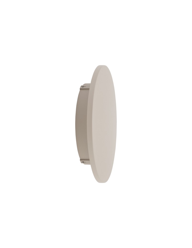 Nowodvorski ARIA LED M Zewnętrzna Ścienna Natynkowe Max moc 9W LED IP54 3000K Sand 11566 Nowodvorski ARIA LED M Zewnętrzna Ścienna Natynkowe Max moc 9W LED IP54 3000K Sand 11566