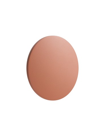 Nowodvorski ARIA LED M Zewnętrzna Ścienna Natynkowe Max moc 9W LED IP54 3000K Brick red 11567