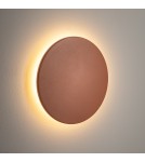Nowodvorski ARIA LED M Zewnętrzna Ścienna Natynkowe Max moc 9W LED IP54 3000K Brick red 11567 Nowodvorski ARIA LED M Zewnętrzna Ścienna Natynkowe Max moc 9W LED IP54 3000K Brick red 11567