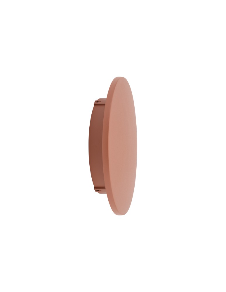 Nowodvorski ARIA LED M Zewnętrzna Ścienna Natynkowe Max moc 9W LED IP54 3000K Brick red 11567 Nowodvorski ARIA LED M Zewnętrzna Ścienna Natynkowe Max moc 9W LED IP54 3000K Brick red 11567