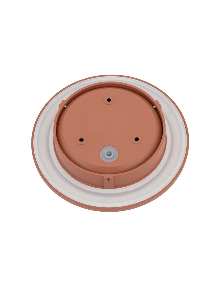 Nowodvorski ARIA LED M Zewnętrzna Ścienna Natynkowe Max moc 9W LED IP54 3000K Brick red 11567 Nowodvorski ARIA LED M Zewnętrzna Ścienna Natynkowe Max moc 9W LED IP54 3000K Brick red 11567