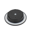 Nowodvorski ARIA LED L Zewnętrzna Ścienna Natynkowe Max moc 12W LED IP54 3000K Czarny 11568 Nowodvorski ARIA LED L Zewnętrzna Ścienna Natynkowe Max moc 12W LED IP54 3000K Czarny 11568
