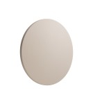 Kinkiety zewnętrzne - Nowodvorski ARIA LED L Zewnętrzna Ścienna Natynkowe Max moc 12W LED IP54 3000K Sand 11570 - product 1