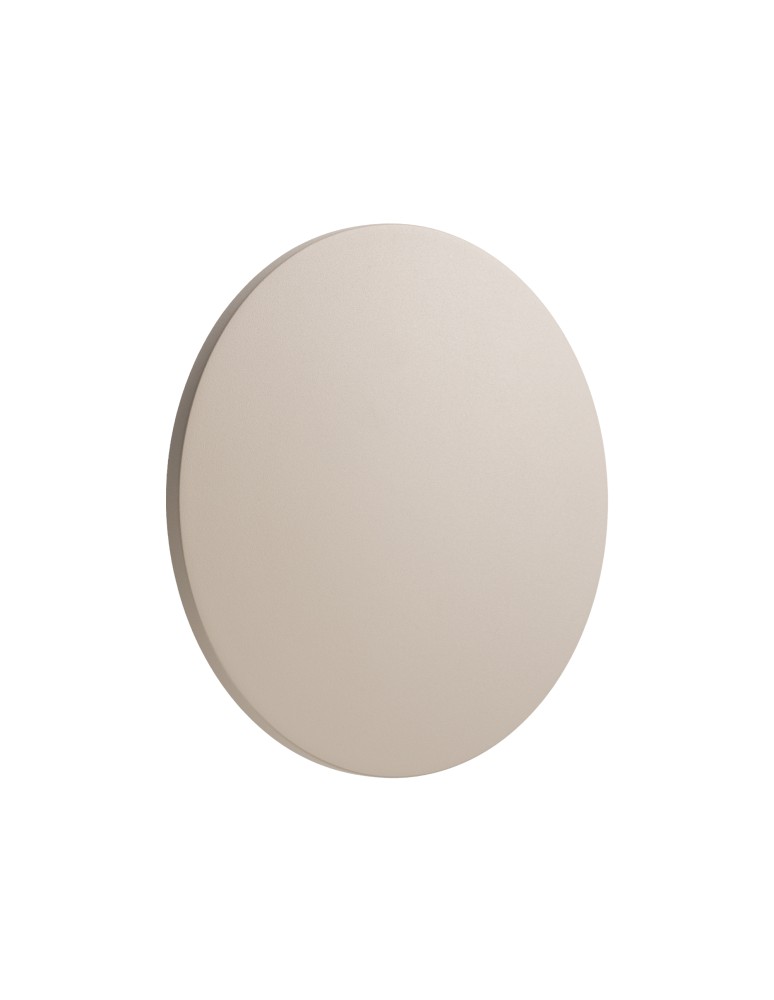 Nowodvorski ARIA LED L Zewnętrzna Ścienna Natynkowe Max moc 12W LED IP54 3000K Sand 11570