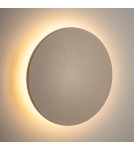 Kinkiety zewnętrzne - Nowodvorski ARIA LED L Zewnętrzna Ścienna Natynkowe Max moc 12W LED IP54 3000K Sand 11570 - product 2
