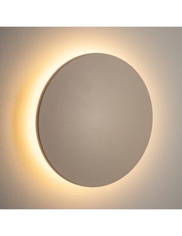 Nowodvorski ARIA LED L Zewnętrzna Ścienna Natynkowe Max moc 12W LED IP54 3000K Sand 11570 - produkt 2