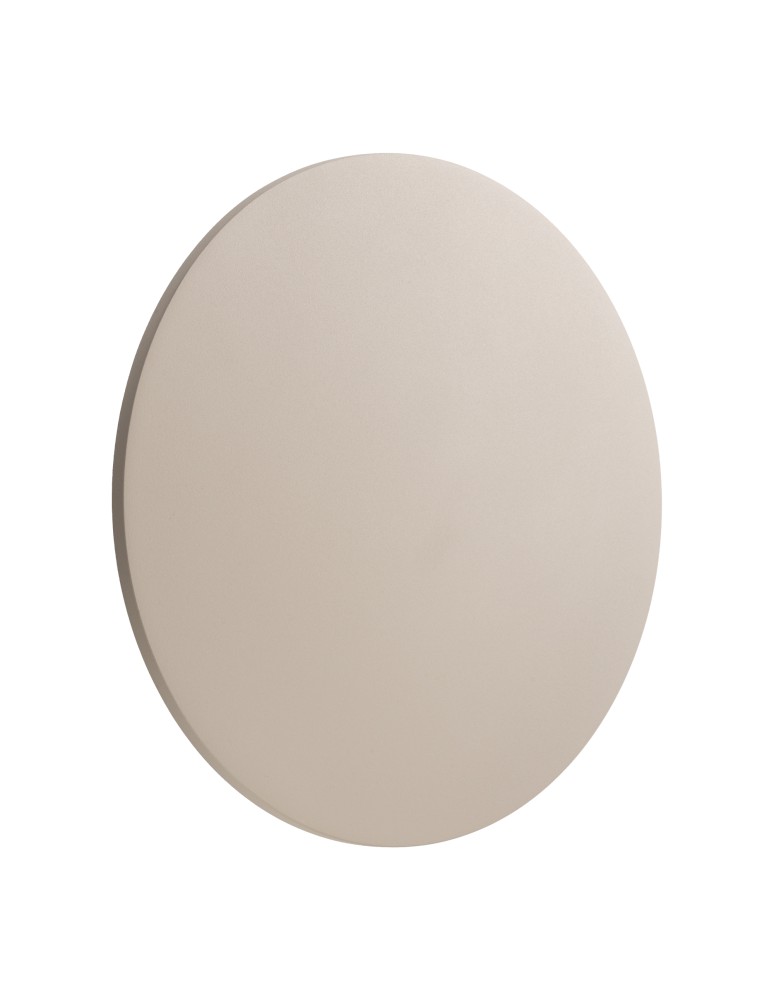 Nowodvorski ARIA LED XL Zewnętrzna Ścienna Natynkowe Max moc 15W LED IP54 3000K Sand 11573