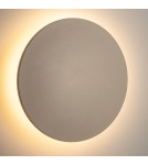 Kinkiety zewnętrzne - Nowodvorski ARIA LED XL Zewnętrzna Ścienna Natynkowe Max moc 15W LED IP54 3000K Sand 11573 - product 2