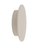 Kinkiety zewnętrzne - Nowodvorski ARIA LED XL Zewnętrzna Ścienna Natynkowe Max moc 15W LED IP54 3000K Sand 11573 - product 3