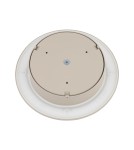 Kinkiety zewnętrzne - Nowodvorski ARIA LED XL Zewnętrzna Ścienna Natynkowe Max moc 15W LED IP54 3000K Sand 11573 - product 4