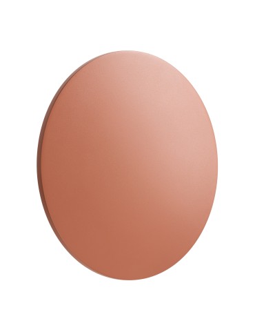 Nowodvorski ARIA LED XL Zewnętrzna Ścienna Natynkowe Max moc 15W LED IP54 3000K Brick red 11574