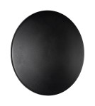 Kinkiety zewnętrzne - Nowodvorski ARIA LED XL Zewnętrzna Ścienna Natynkowe Max moc 15W LED IP54 3000K Czarny 11572 - product 1
