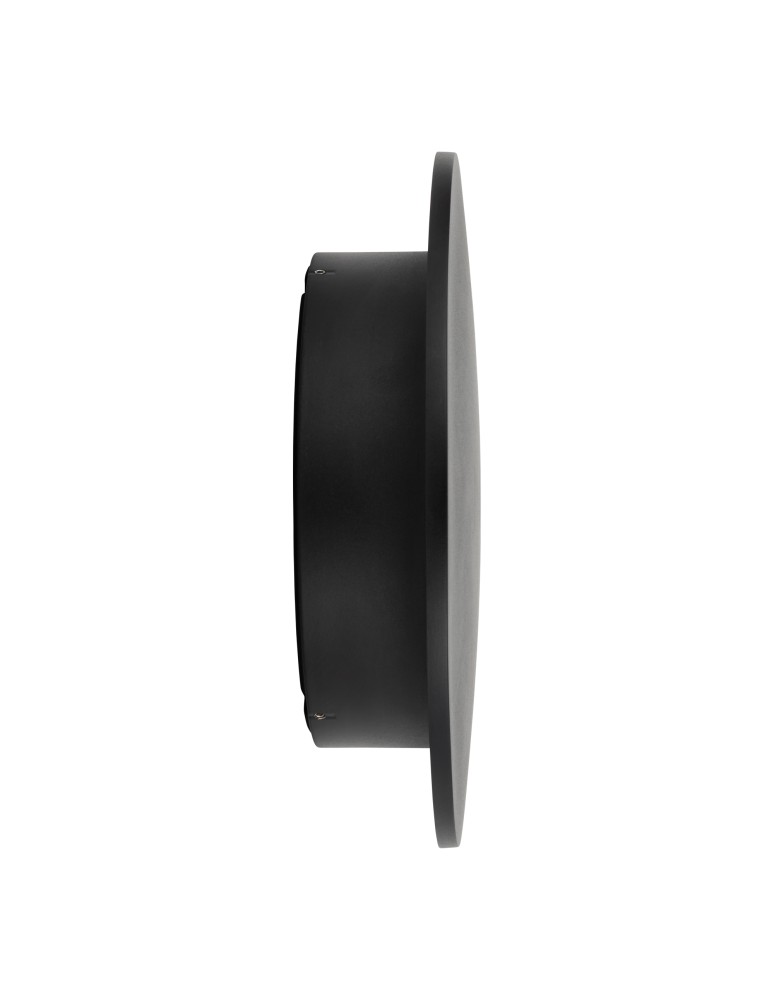 Nowodvorski ARIA LED XL Zewnętrzna Ścienna Natynkowe Max moc 15W LED IP54 3000K Czarny 11572