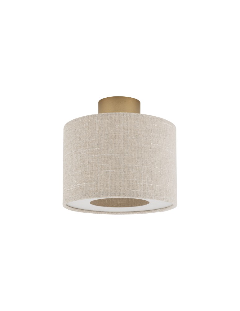 Nowodvorski SANTANA S  Lampy sufitowe Sufitowa Max moc 15W only LED E27  Kremowy 11650 Nowodvorski SANTANA S  Lampy sufitowe Sufitowa Max moc 15W only LED E27  Kremowy 11650