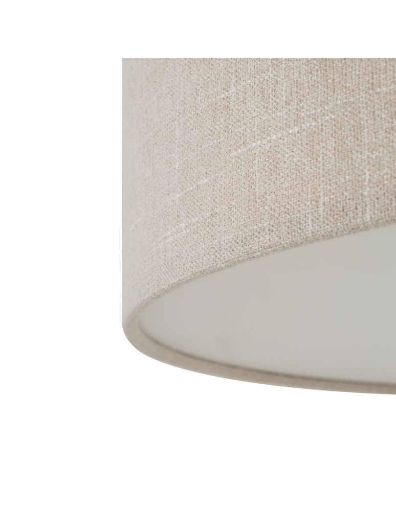 Nowodvorski SANTANA S  Lampy sufitowe Sufitowa Max moc 15W only LED E27  Kremowy 11650 Nowodvorski SANTANA S  Lampy sufitowe Sufitowa Max moc 15W only LED E27  Kremowy 11650