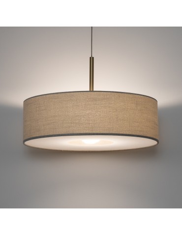 Nowodvorski SANTANA  L  Lampy sufitowe Lampy wiszące Max moc 25W only LED E27  Kremowy 11653 - produkt 2