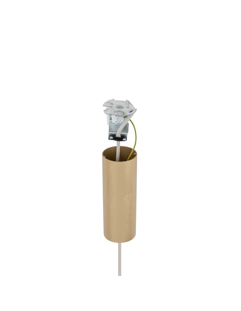 Nowodvorski SANTANA  L  Lampy sufitowe Lampy wiszące Max moc 25W only LED E27  Kremowy 11653