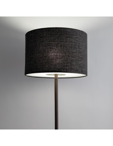 Nowodvorski AMARELA  Podłogowa Max moc 25W only LED E27  Czarny melanż 11663 - produkt 2