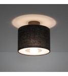 Nowodvorski AMARELA S Lampy sufitowe Sufitowa Max moc 15W only LED E27 Czarny melanż 11657 Nowodvorski AMARELA S Lampy sufitowe Sufitowa Max moc 15W only LED E27 Czarny melanż 11657
