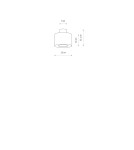 Nowodvorski AMARELA S Lampy sufitowe Sufitowa Max moc 15W only LED E27 Czarny melanż 11657 Nowodvorski AMARELA S Lampy sufitowe Sufitowa Max moc 15W only LED E27 Czarny melanż 11657