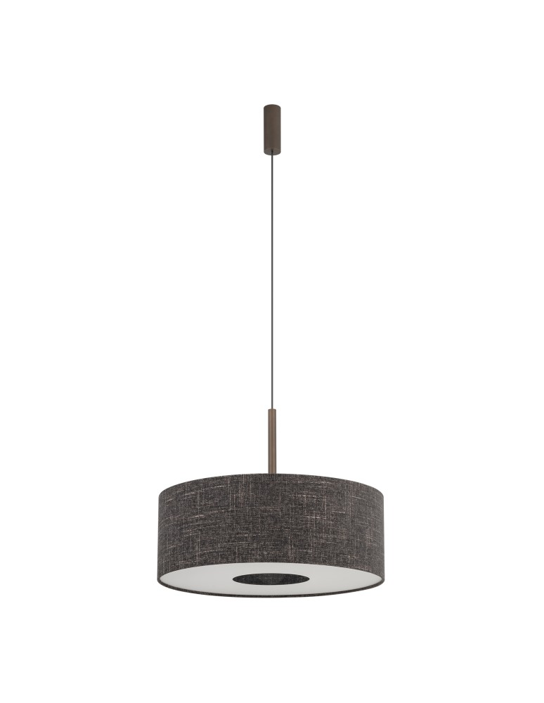 Nowodvorski AMARELA M Lampy sufitowe Lampy wiszące Max moc 25W only LED E27 Czarny melanż 11659 Nowodvorski AMARELA M Lampy sufitowe Lampy wiszące Max moc 25W only LED E27 Czarny melanż 11659