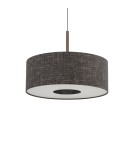 Nowodvorski AMARELA M Lampy sufitowe Lampy wiszące Max moc 25W only LED E27 Czarny melanż 11659 Nowodvorski AMARELA M Lampy sufitowe Lampy wiszące Max moc 25W only LED E27 Czarny melanż 11659