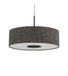 Nowodvorski AMARELA L Lampy sufitowe Lampy wiszące Max moc 25W only LED E27 Czarny melanż 11660 Nowodvorski AMARELA L Lampy sufitowe Lampy wiszące Max moc 25W only LED E27 Czarny melanż 11660