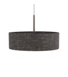 Nowodvorski AMARELA L Lampy sufitowe Lampy wiszące Max moc 25W only LED E27 Czarny melanż 11660 Nowodvorski AMARELA L Lampy sufitowe Lampy wiszące Max moc 25W only LED E27 Czarny melanż 11660
