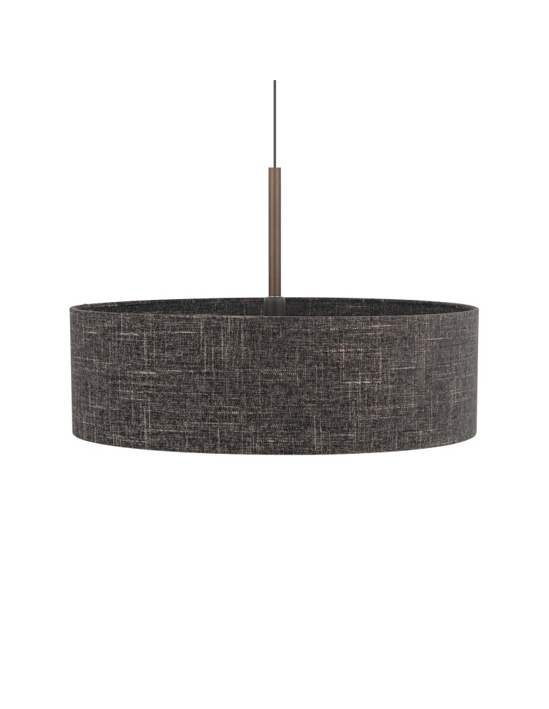 Nowodvorski AMARELA L Lampy sufitowe Lampy wiszące Max moc 25W only LED E27 Czarny melanż 11660 Nowodvorski AMARELA L Lampy sufitowe Lampy wiszące Max moc 25W only LED E27 Czarny melanż 11660