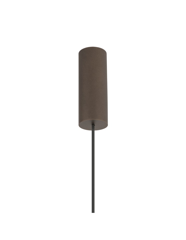 Nowodvorski AMARELA L Lampy sufitowe Lampy wiszące Max moc 25W only LED E27 Czarny melanż 11660 Nowodvorski AMARELA L Lampy sufitowe Lampy wiszące Max moc 25W only LED E27 Czarny melanż 11660