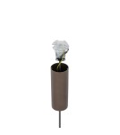Nowodvorski AMARELA L Lampy sufitowe Lampy wiszące Max moc 25W only LED E27 Czarny melanż 11660 Nowodvorski AMARELA L Lampy sufitowe Lampy wiszące Max moc 25W only LED E27 Czarny melanż 11660