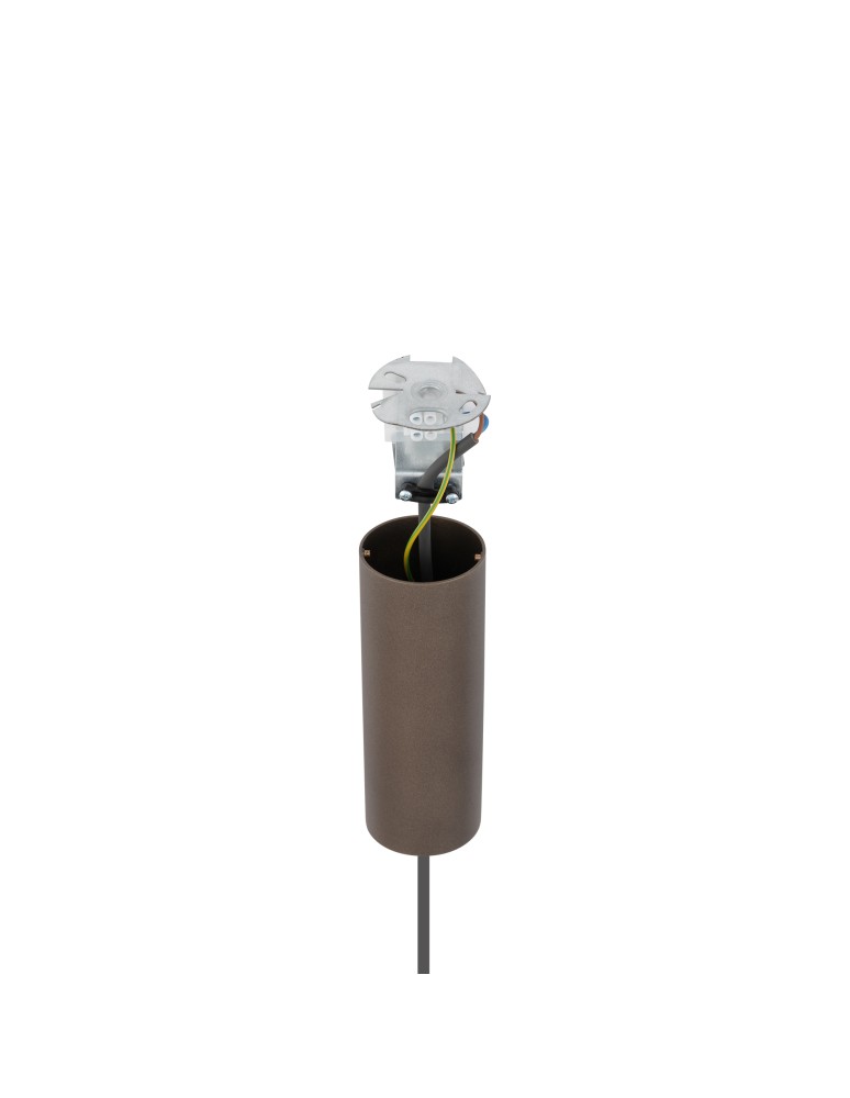 Nowodvorski AMARELA L Lampy sufitowe Lampy wiszące Max moc 25W only LED E27 Czarny melanż 11660 Nowodvorski AMARELA L Lampy sufitowe Lampy wiszące Max moc 25W only LED E27 Czarny melanż 11660