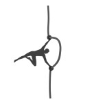 Lampy wiszące z abażurem - Nowodvorski LAGO S  Lampy sufitowe Lampy wiszące Max moc 15W only LED E27  Szary 11673 - product 8