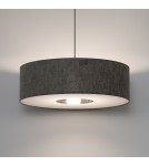 Nowodvorski LAGO L Lampy sufitowe Lampy wiszące Max moc 25W only LED E27 Szary 11675 Nowodvorski LAGO L Lampy sufitowe Lampy wiszące Max moc 25W only LED E27 Szary 11675