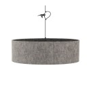 Nowodvorski LAGO L Lampy sufitowe Lampy wiszące Max moc 25W only LED E27 Szary 11675 Nowodvorski LAGO L Lampy sufitowe Lampy wiszące Max moc 25W only LED E27 Szary 11675