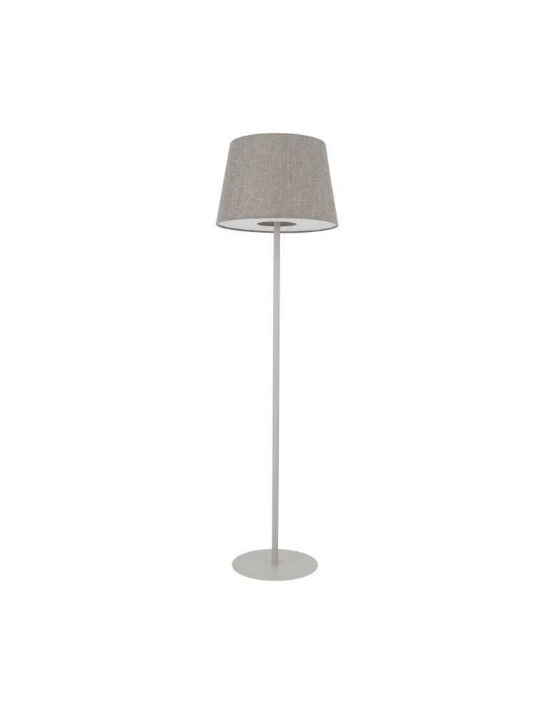 Nowodvorski TUTOIA Podłogowa Max moc 25W only LED E27 Beż 11683 Nowodvorski TUTOIA Podłogowa Max moc 25W only LED E27 Beż 11683